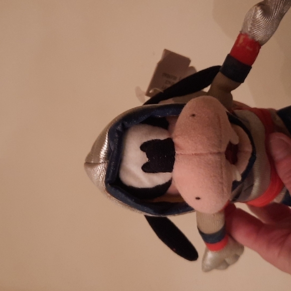 Disney Parks Goofy Space Bean bag - Picture 3 of 6